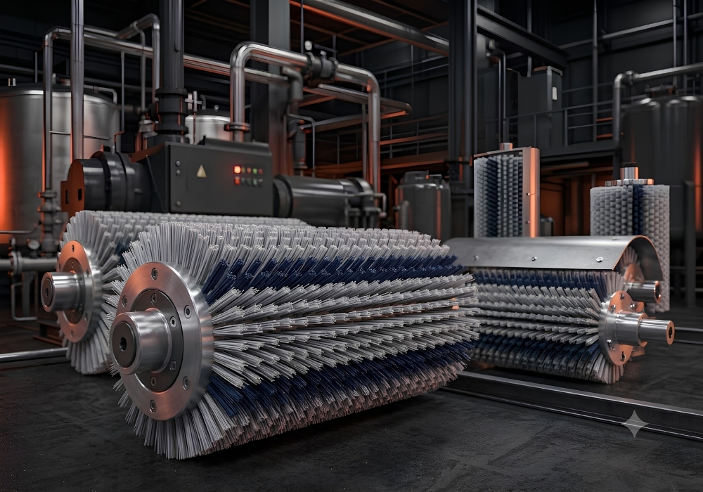 Industrial Brushes