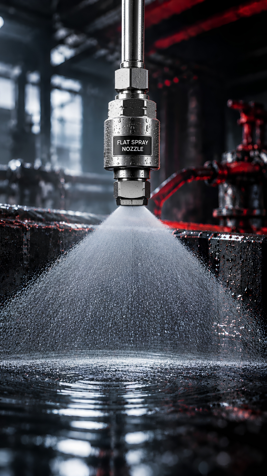 Flat Spray Nozzle