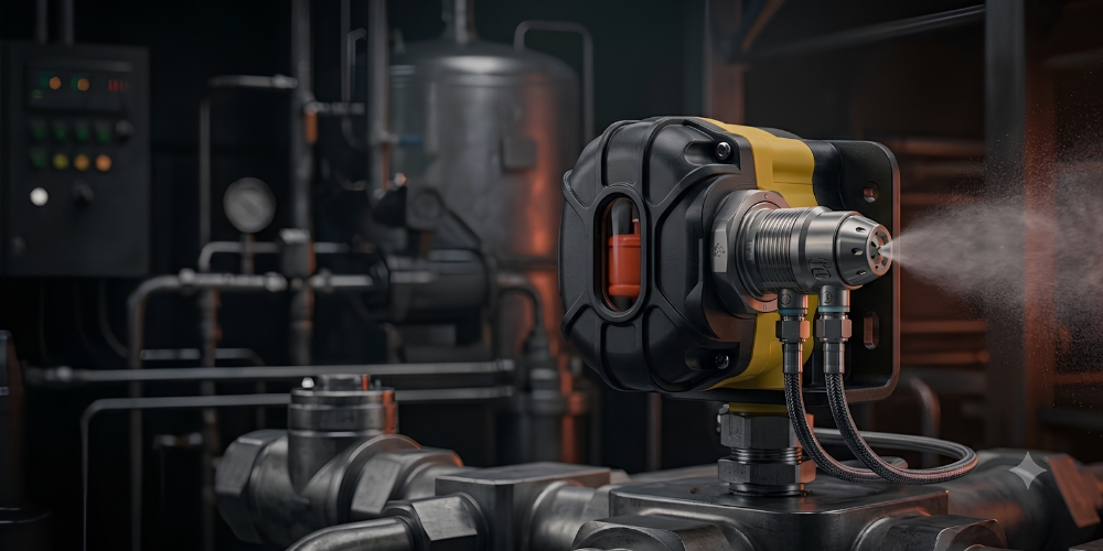 Air Atomizing Nozzle