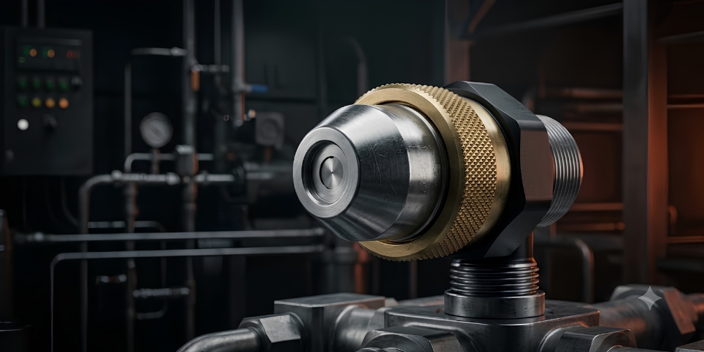 Flat Spray Nozzle