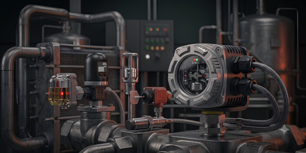 Level Switches BIP Stop and AT