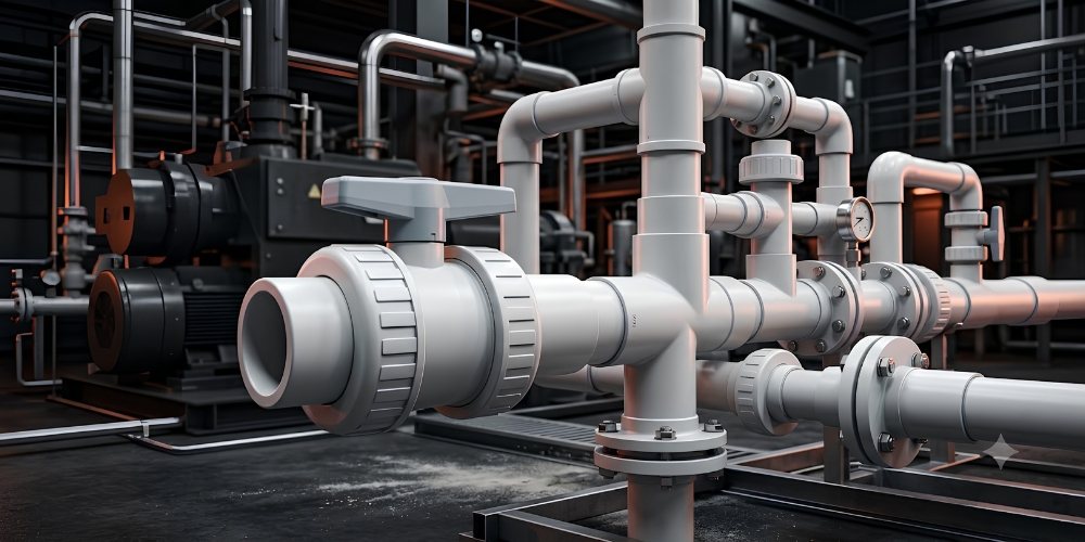 Sanking UPVC Fittings